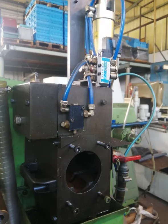 Caricatore di Barre IEMCA 542/32 CNC