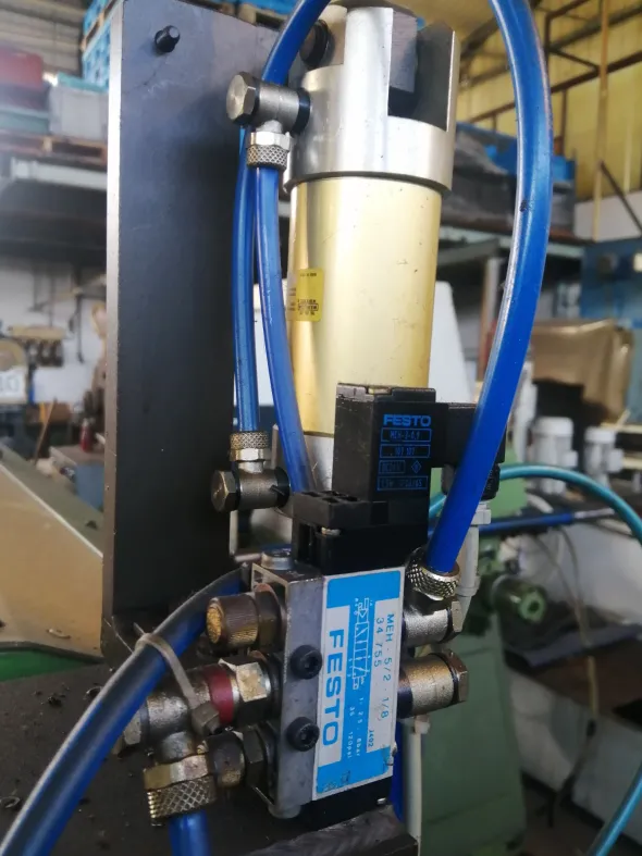 Caricatore di Barre IEMCA 542/32 CNC