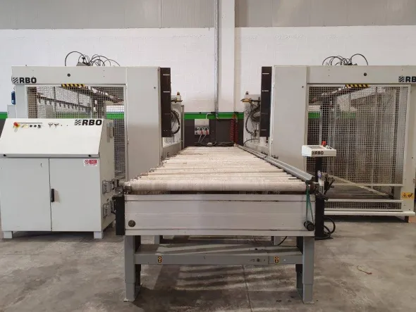 Caricatore Doppio RBO Tornado S/D