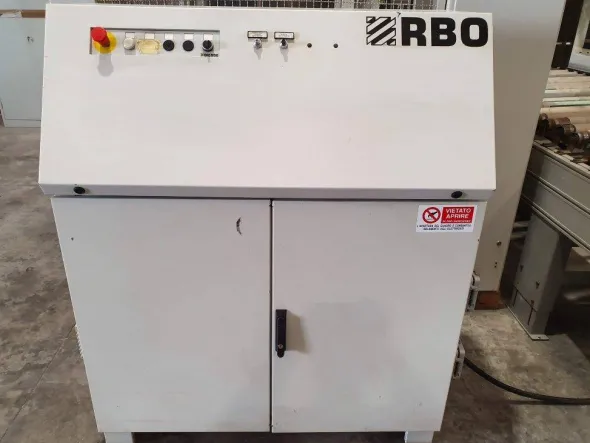 Caricatore Doppio RBO Tornado S/D