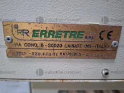 10#9315 Caricatore e Scaricatore Erretre