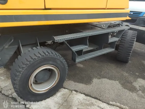 6#8032 Caricatore semovente Tabarelli E9.6