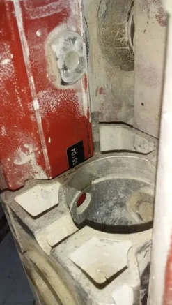 19#8421 Carotatrice Hilti DD200