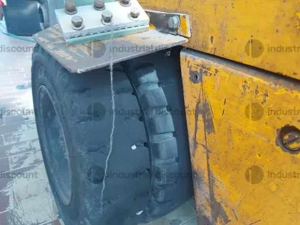 7#9351 Carrelli elevatori