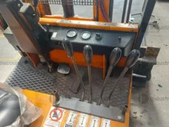 7#9351 Carrelli elevatori