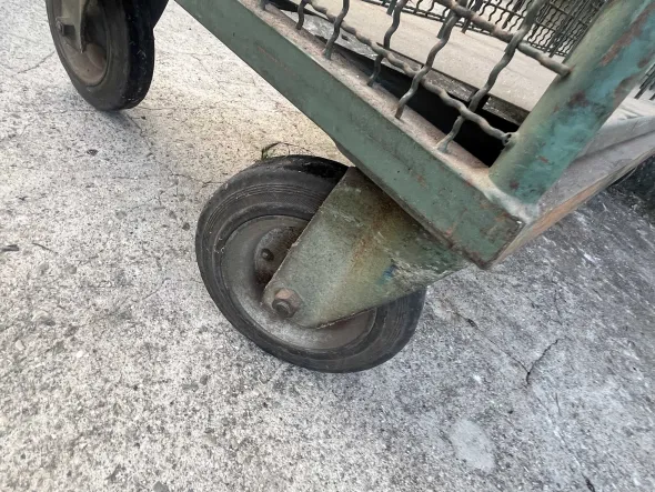 Carrelli per suolificio usati