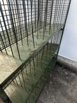 Carrelli per suolificio usati