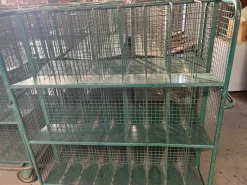 Carrelli per suolificio usati
