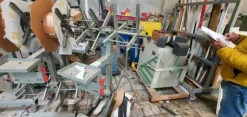 25#5029 Carrelli porta utensili