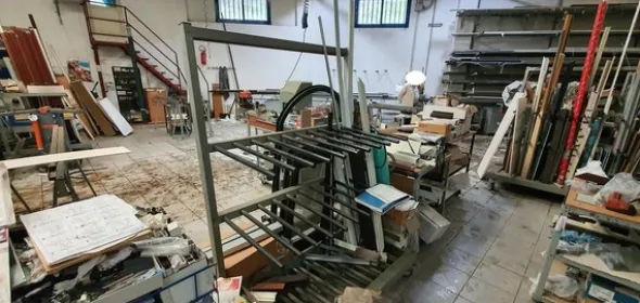 25#5029 Carrelli porta utensili