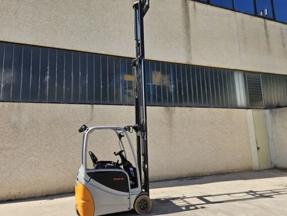 7#8563 Carrello elettrico STILL