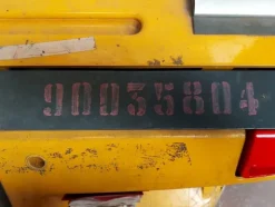 27#7909 Carrello elevatore