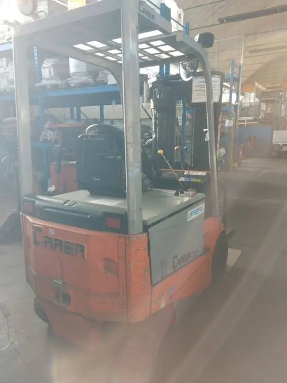 6#8076 Carrello elevatore Carer