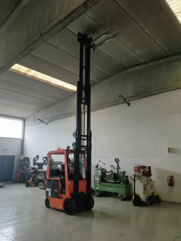 23#7737 Carrello elevatore Carer Z25CB