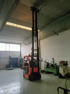 23#7737 Carrello elevatore Carer Z25CB
