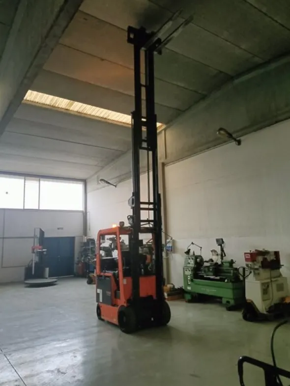 23#7737 Carrello elevatore Carer Z25CB