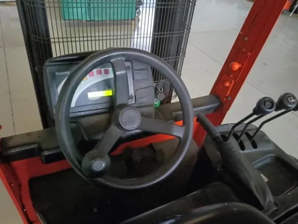 23#7737 Carrello elevatore Carer Z25CB
