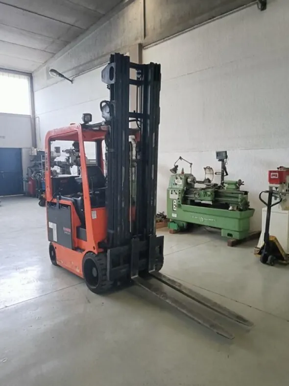 23#7737 Carrello elevatore Carer Z25CB