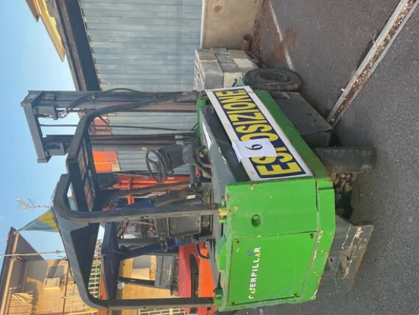 6#7733 Carrello elevatore Caterpillar