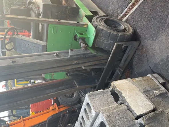 6#7733 Carrello elevatore Caterpillar