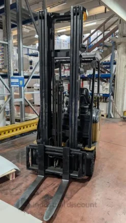 1#10086 Carrello elevatore Caterpillar LIFT TRUCK ETB21
