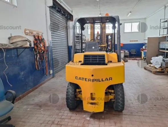 3#8903 Carrello elevatore Caterpillar
