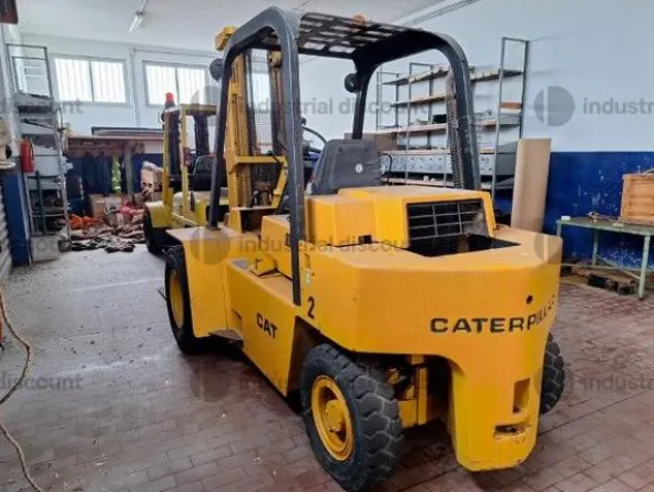 3#8903 Carrello elevatore Caterpillar