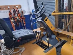 3#8903 Carrello elevatore Caterpillar