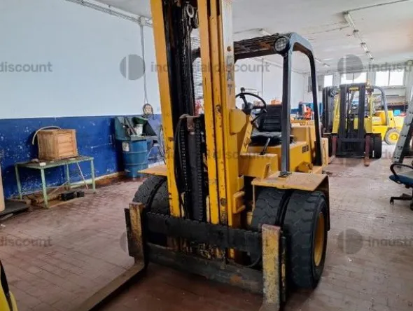 3#8903 Carrello elevatore Caterpillar