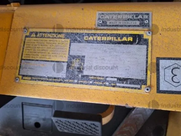 1#8903 Carrello elevatore Caterpillar