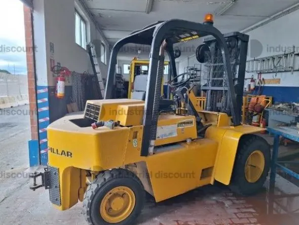 1#8903 Carrello elevatore Caterpillar