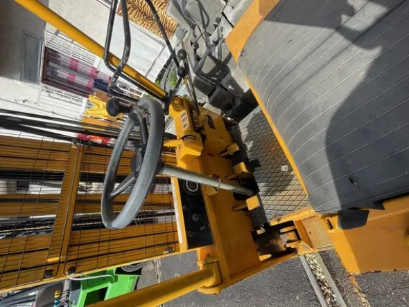 24#7733 Carrello elevatore Cesab