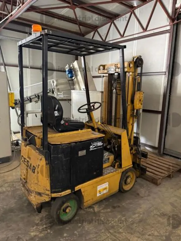 5#9548 Carrello elevatore Cesab