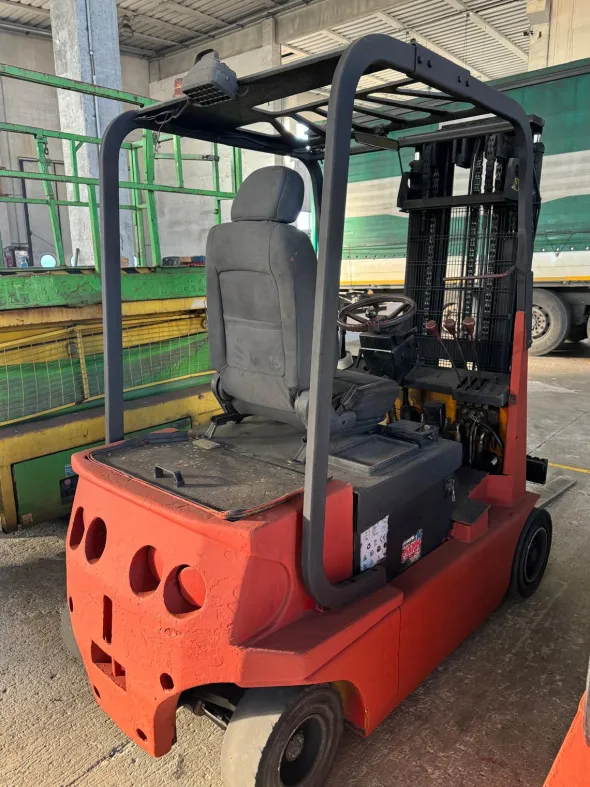 CARRELLO ELEVATORE CTC PL423