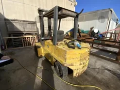 14#8851 Carrello elevatore diesel OM DMI 50C/500