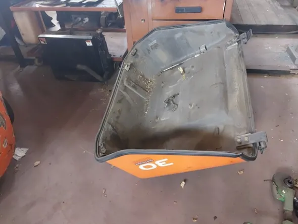 16#7773 Carrello elevatore Doosan