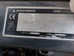 16#7773 Carrello elevatore Doosan