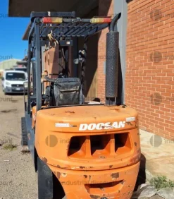 22#10019 Carrello elevatore Doosan