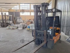 35#10019 Carrello elevatore Doosan