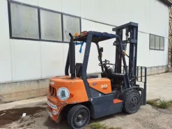 45#8350 CARRELLO ELEVATORE Doosan GX 30