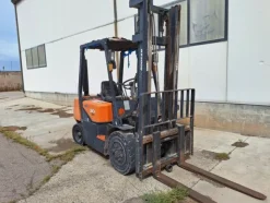 45#8350 CARRELLO ELEVATORE Doosan GX 30