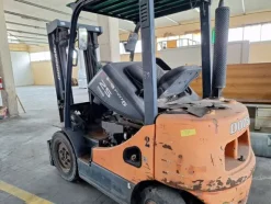 39#8350 CARRELLO ELEVATORE Doosn 25 Pro 5