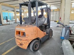 39#8350 CARRELLO ELEVATORE Doosn 25 Pro 5