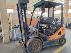 39#8350 CARRELLO ELEVATORE Doosn 25 Pro 5