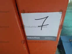 7#8918 Carrello elevatore elettrico NOVAMACH ITALIA Srl