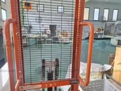 7#8918 Carrello elevatore elettrico NOVAMACH ITALIA Srl