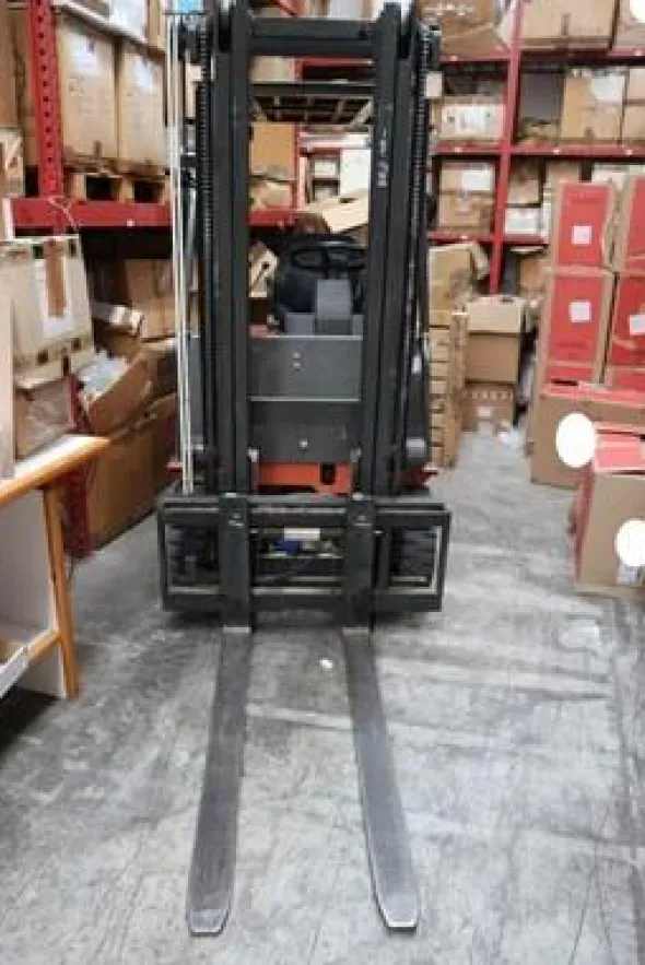 12#72362 Carrello elevatore elettrico Nissan Compac 15