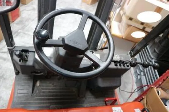 12#72362 Carrello elevatore elettrico Nissan Compac 15