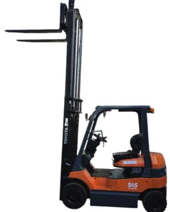 Carrello elevatore elettricoToyota 7FB20