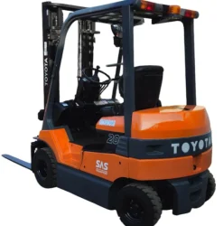 Carrello elevatore elettricoToyota 7FB20